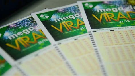 Resultado Mega da Virada 2023/2024: Os números sorteados e .